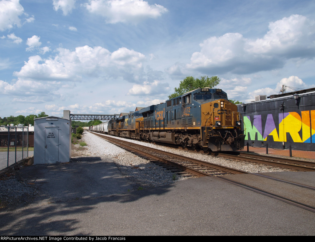 CSX 3172